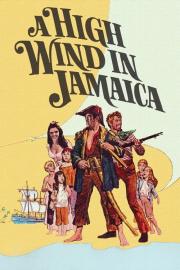 A High Wind in Jamaica filmas
