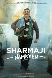 Sharmaji Namkeen filmas