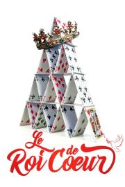 Le Roi de cœur filmas