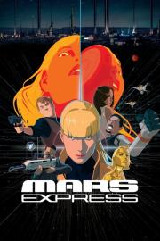 Mars Express filmas