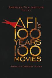 AFI's 100 Years... 100 Movies filmas