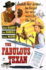 The Fabulous Texan filmas