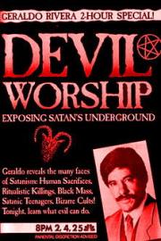 Devil Worship: Exposing Satan's Underground filmas