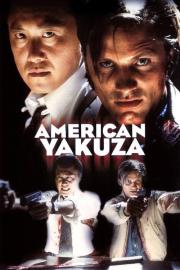 American Yakuza filmas
