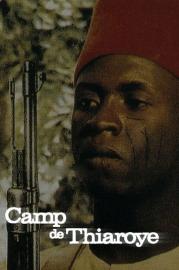 Camp de Thiaroye filmas
