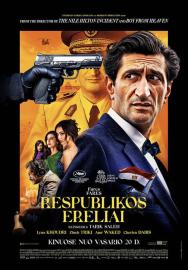 Respublikos ereliai filmas
