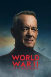 World War II with Tom Hanks filmas