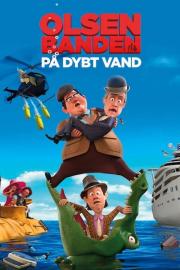 Olsen Banden på dybt vand filmas