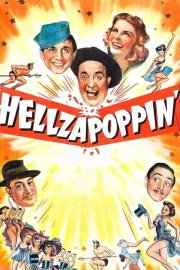 Hellzapoppin' filmas