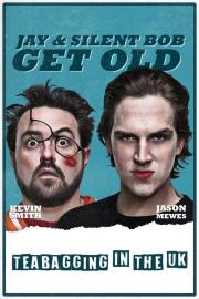 Jay and Silent Bob Get Old: Teabagging in the UK filmas