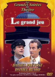 Le Grand Jeu filmas
