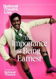 National Theatre Live: The Importance of Being Earnest filmas
