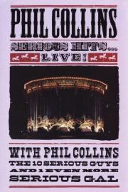 Phil Collins - Serious Hits Live filmas