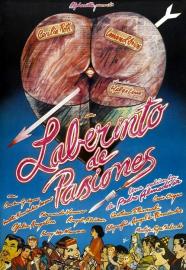 Laberinto de pasiones filmas