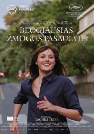 Blogiausias žmogus pasaulyje filmas