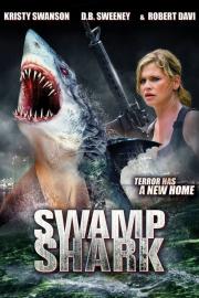 Swamp Shark filmas