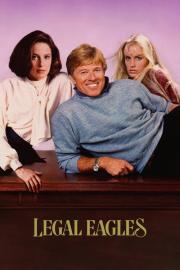Legal Eagles filmas