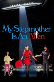 My Stepmother Is an Alien filmas