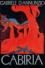 Cabiria filmas
