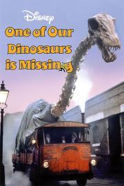 One of Our Dinosaurs Is Missing filmas