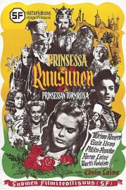 Prinsessa Ruusunen filmas