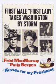 Kisses for My President filmas