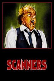 Scanners filmas