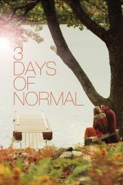 3 Days of Normal filmas