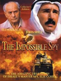 The Impossible Spy filmas