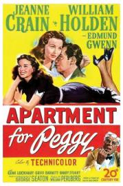 Apartment for Peggy filmas