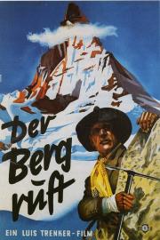 Der Berg ruft filmas