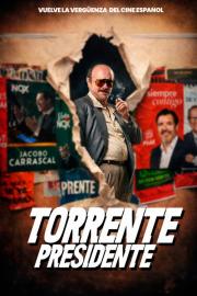 Torrente Presidente filmas