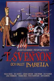 T. Sventon och fallet Isabella filmas