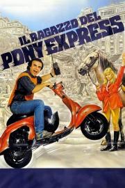 Il ragazzo del Pony Express filmas