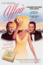 A Business Affair filmas