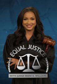 Equal Justice with Judge Eboni K. Williams filmas