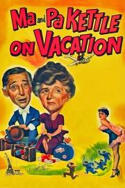 Ma and Pa Kettle on Vacation filmas