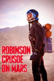 Robinson Crusoe on Mars filmas
