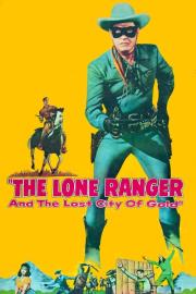 The Lone Ranger and the Lost City of Gold filmas