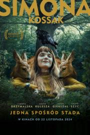 Simona Kossak filmas