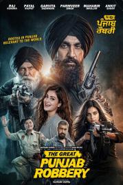 The Great Punjab Robbery filmas