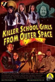 Killer School Girls from Outer Space filmas