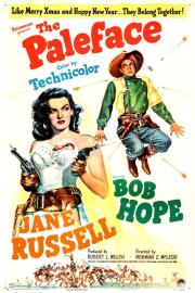 The Paleface filmas