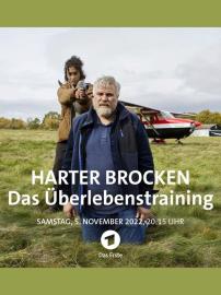 Harter Brocken: Das Überlebenstraining filmas