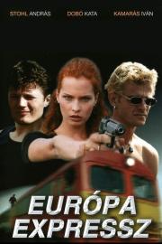 Európa expressz filmas
