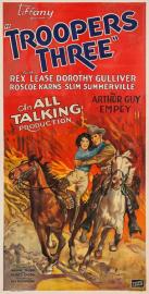 Troopers Three filmas