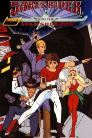 Saber Rider and the Star Sheriffs filmas
