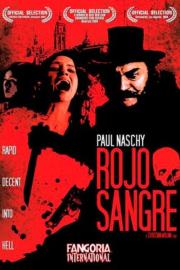 Rojo sangre filmas