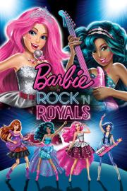 Barbie in Rock 'N Royals filmas