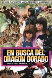 En busca del dragón dorado filmas